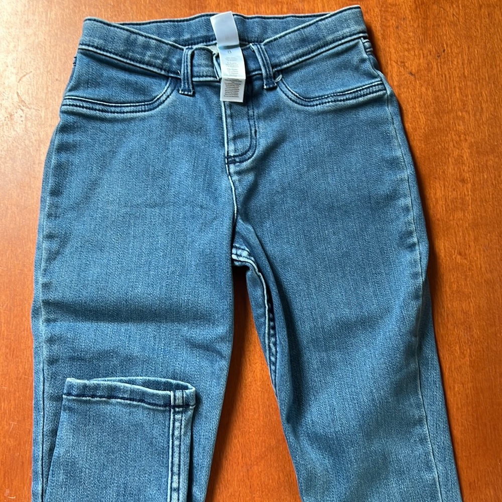 Jegging? Jean?